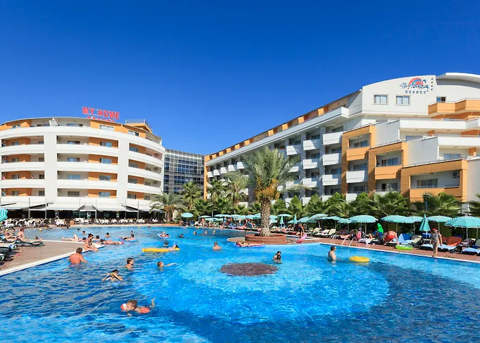 My Home Resort Hotel