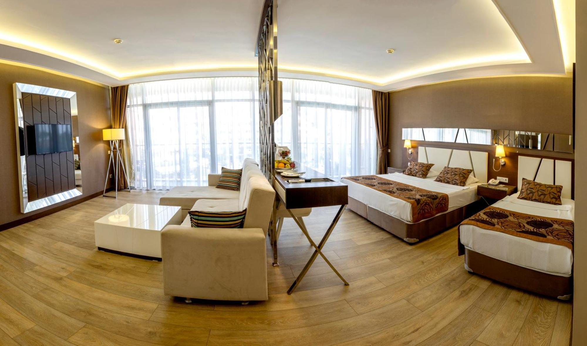 Hotel My Avsallar