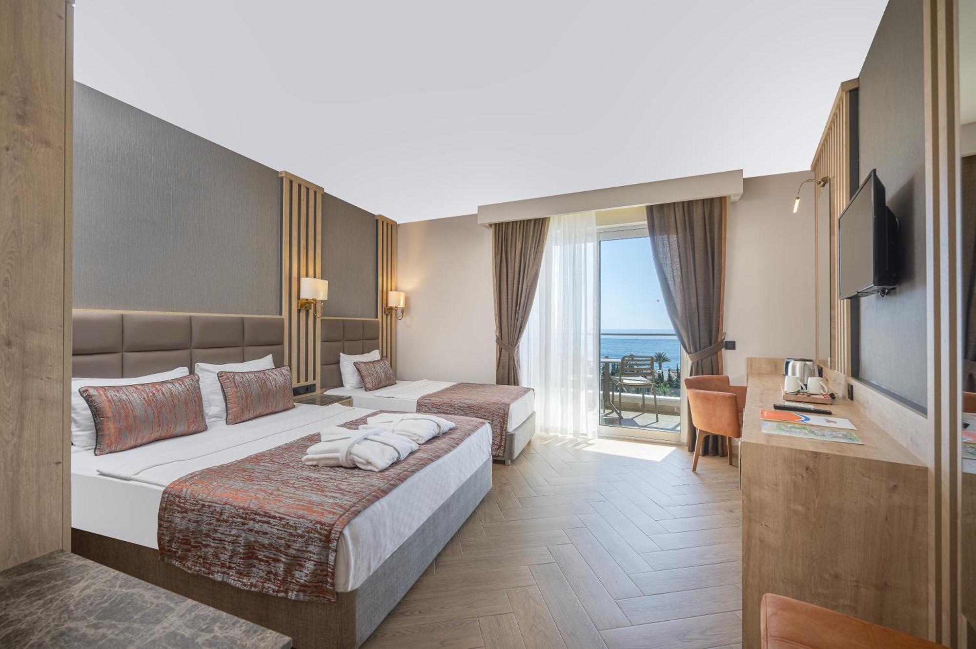 My Hotel Avsallar