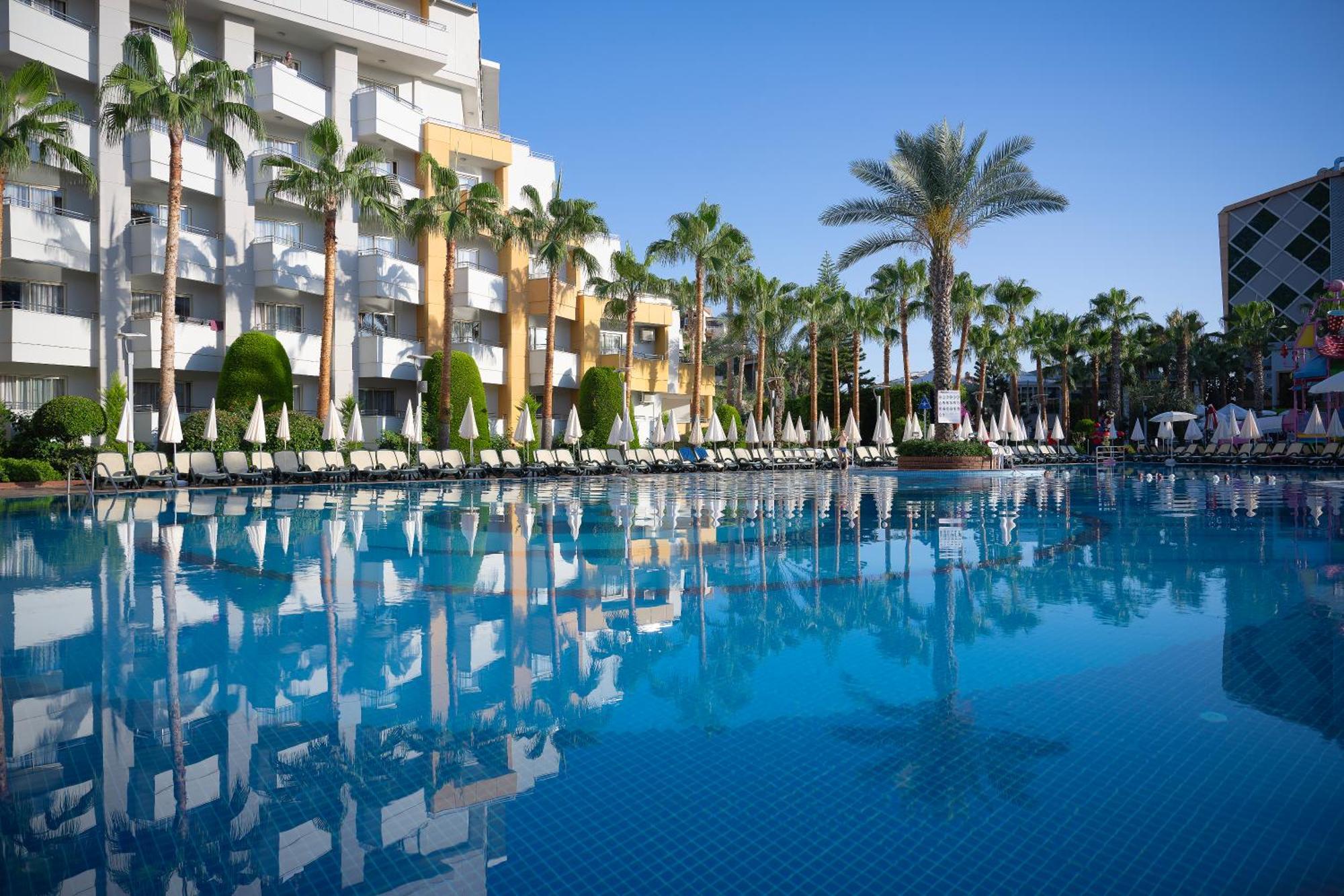 My Hotel Avsallar