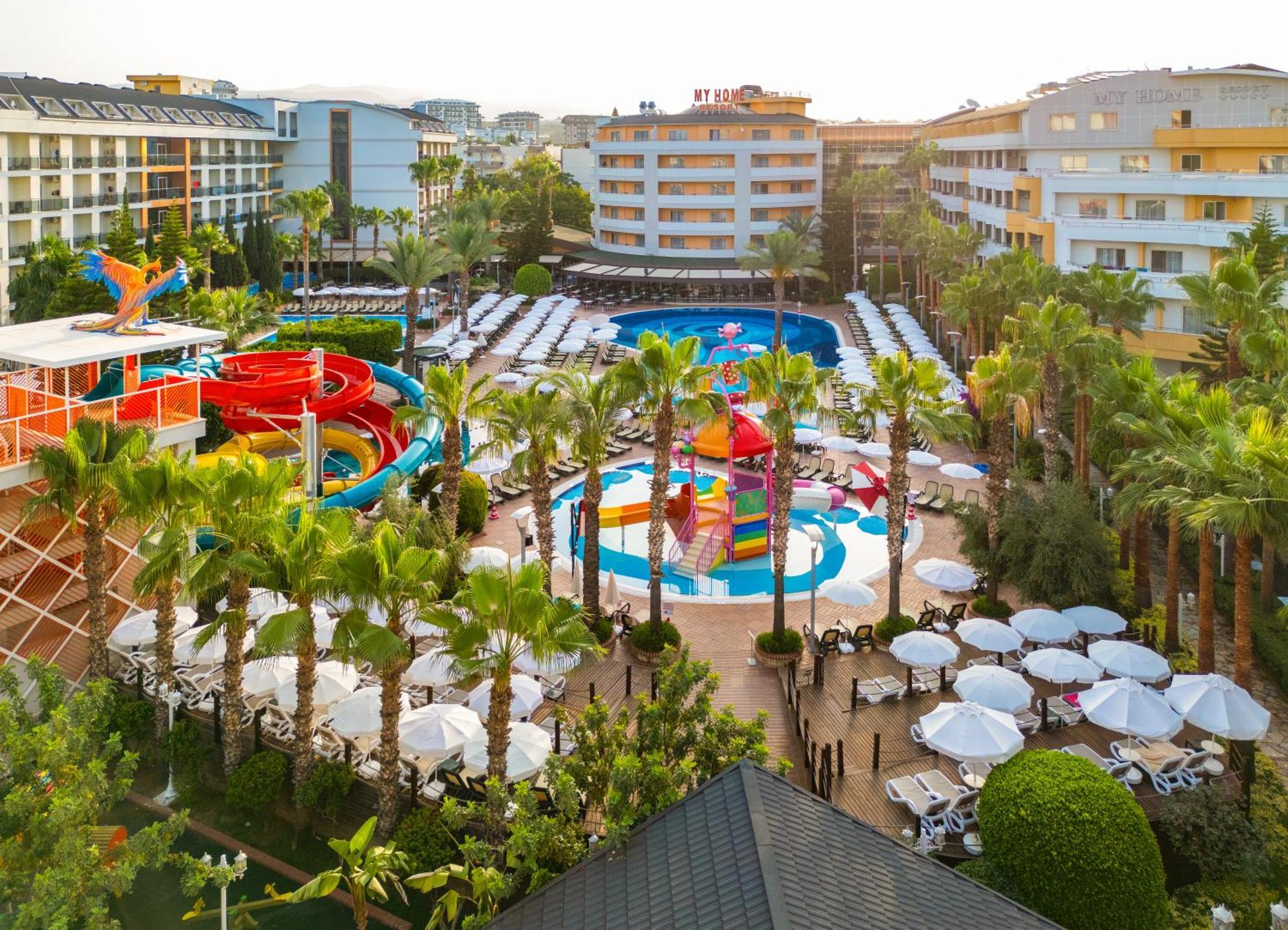 My Hotel Avsallar