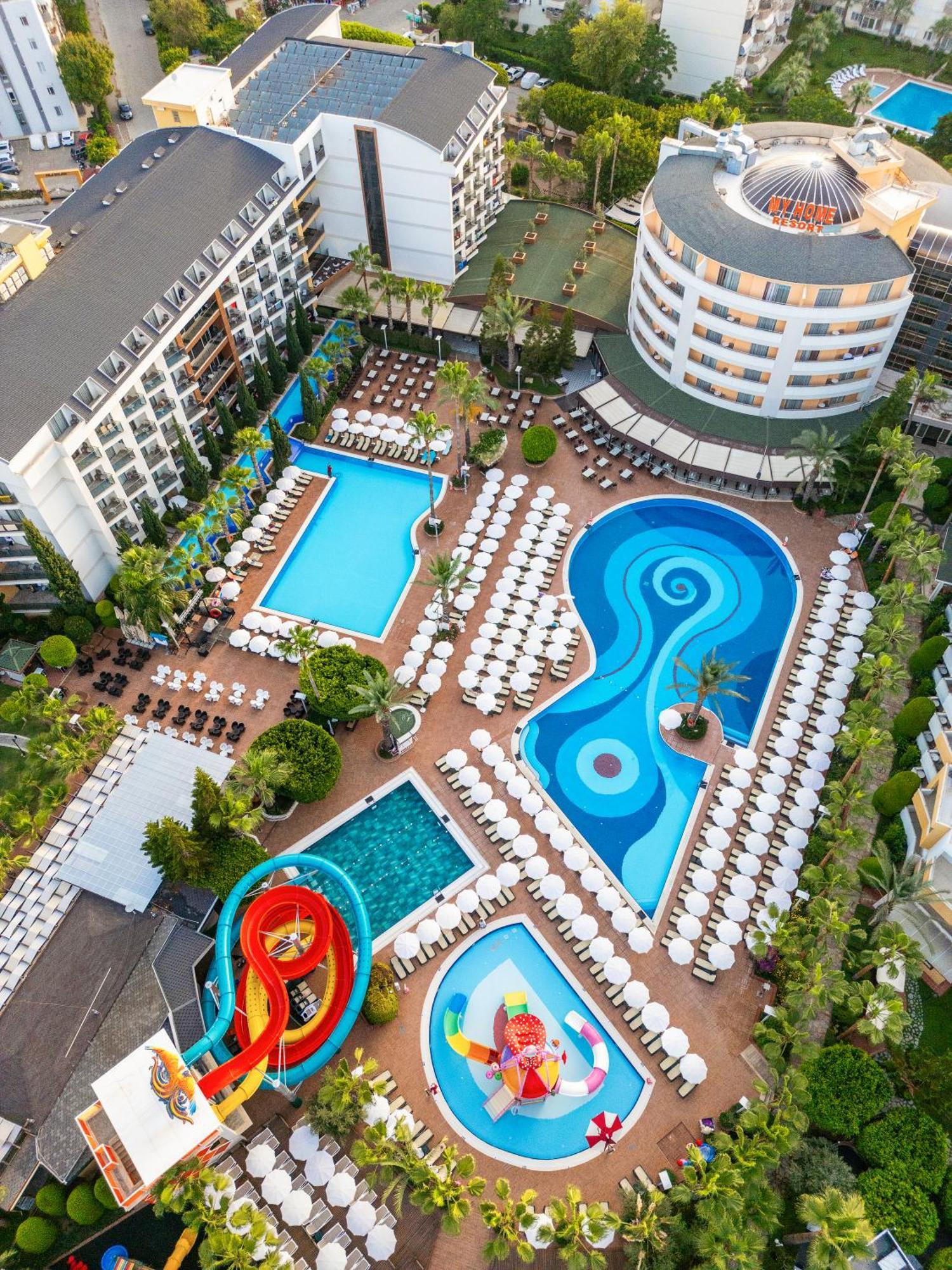 Hotel My 5*