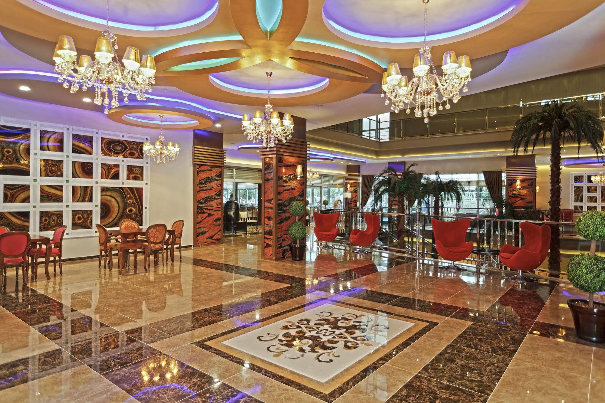 My Hotel Avsallar