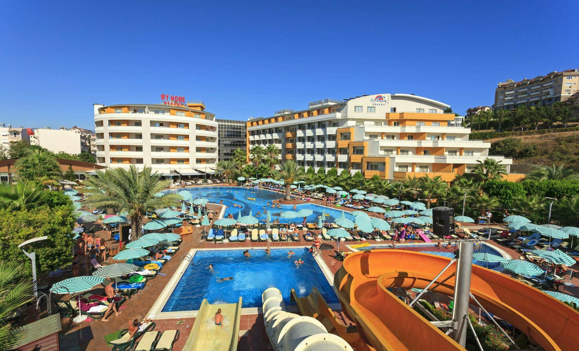 My Hotel