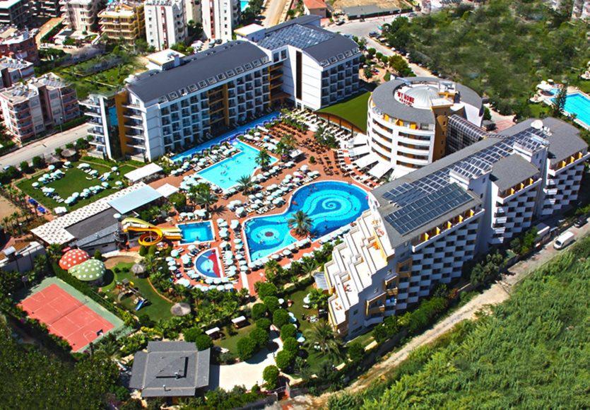 Hotel My